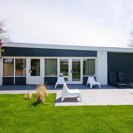 Zeevonk - Aan Zee Σπίτι διακοπών *