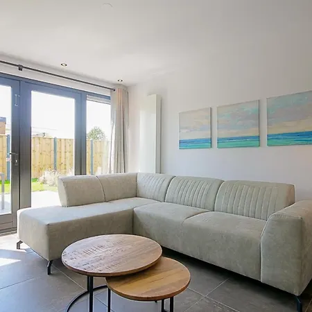 펜션 Zeevonk - Aan Zee 줄리아나도르프