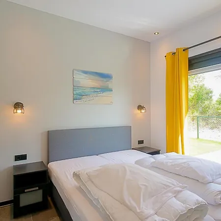 Zeevonk - Aan Zee Prázdninový dům