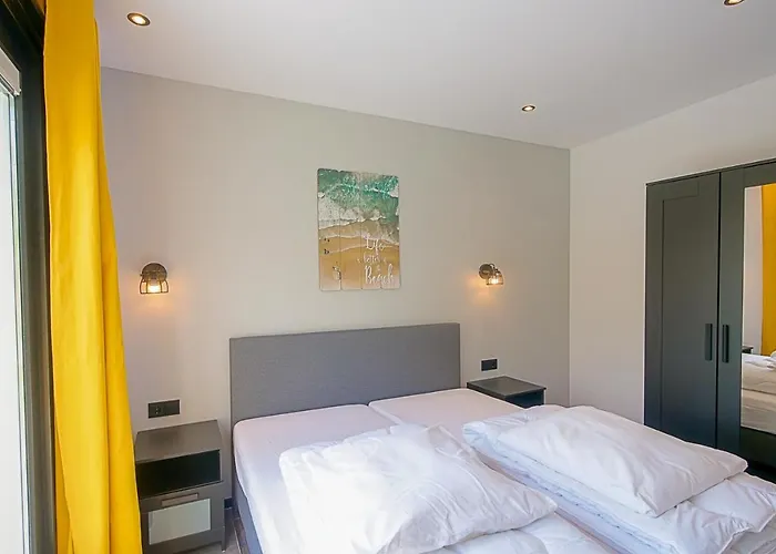 Vakantiehuis Zeevonk - Aan Zee Julianadorp