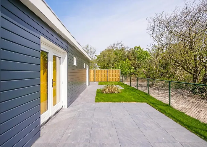 Holiday home Zeevonk - Aan Zee *