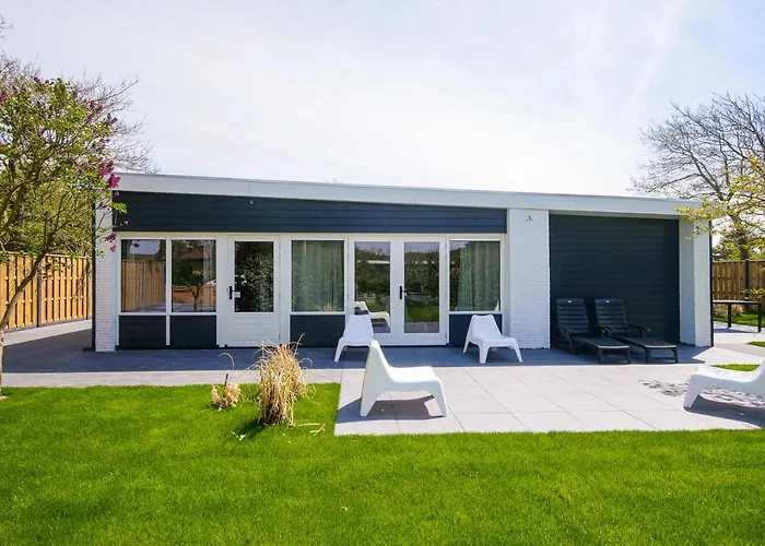 Zeevonk - Aan Zee Holiday home *