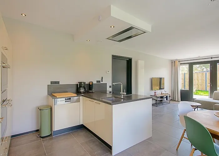 Holiday home Zeevonk - Aan Zee