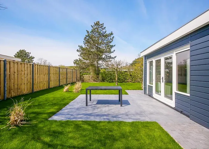 Holiday home Zeevonk - Aan Zee